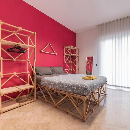 Mujie Design House Hotel Bari Bagian luar foto