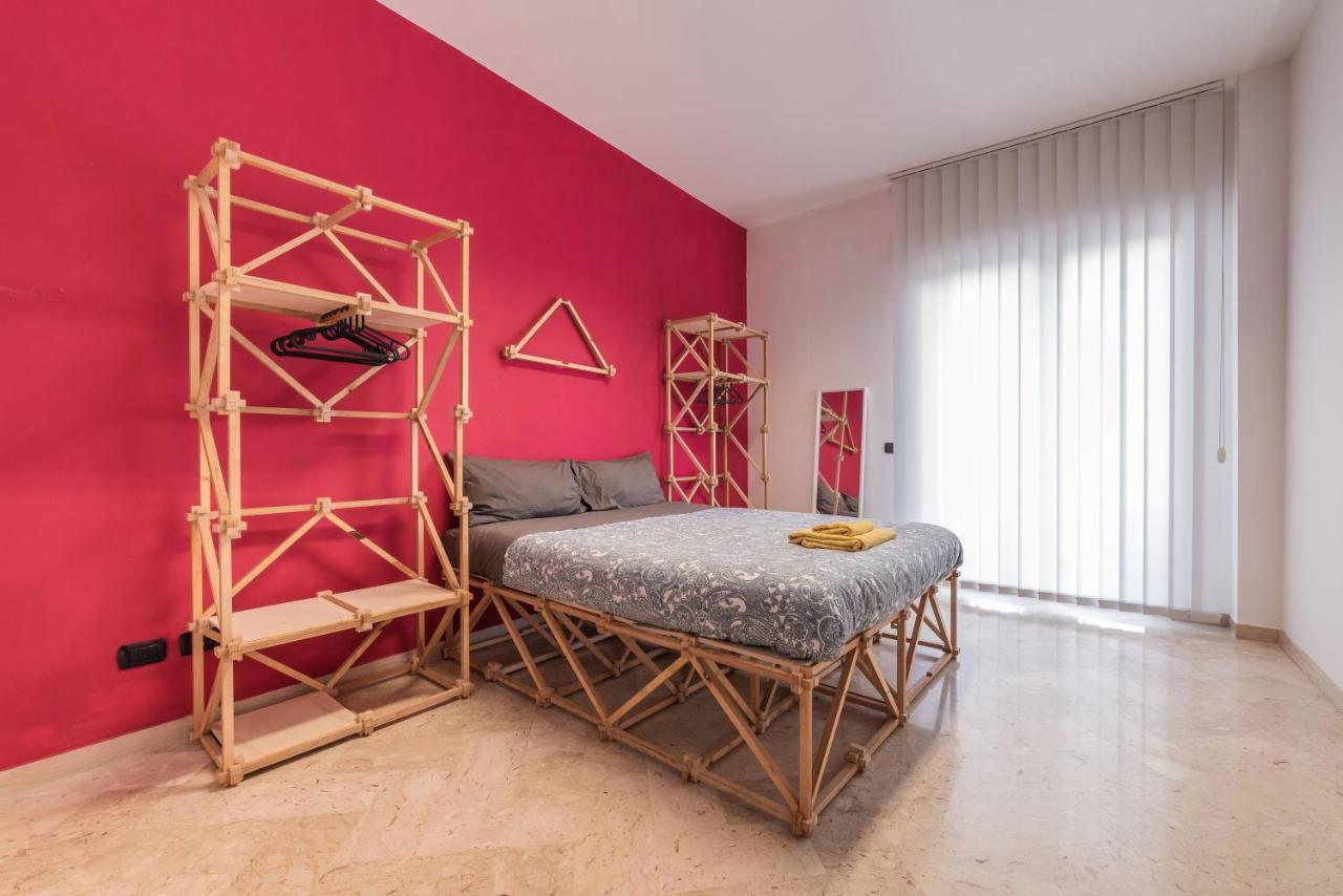 Mujie Design House Hotel Bari Bagian luar foto