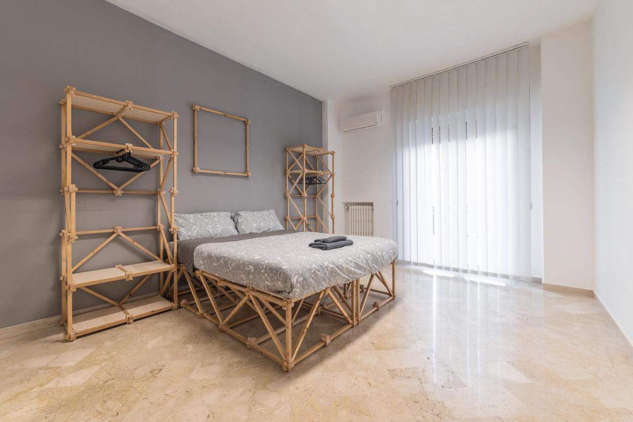 Mujie Design House Hotel Bari Bagian luar foto